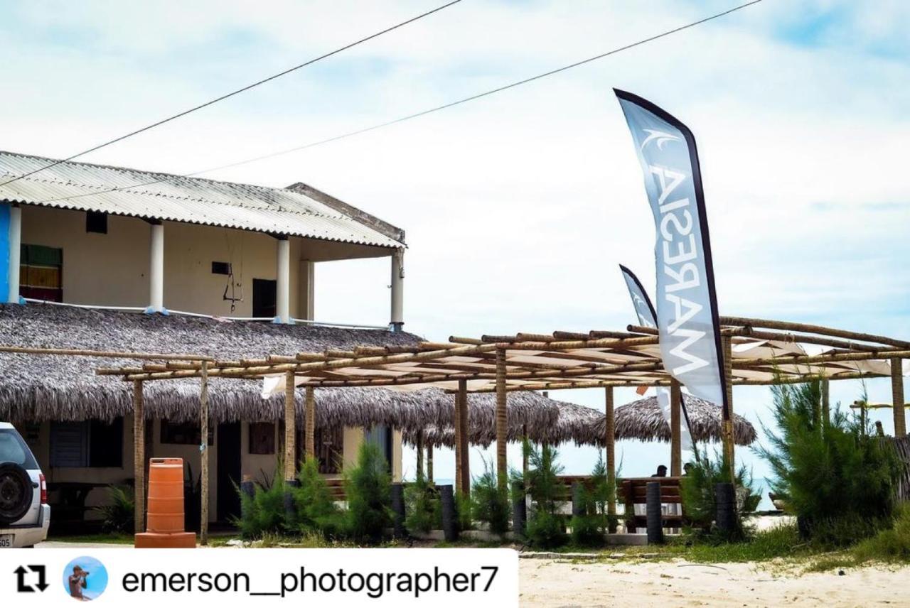 Pousada Secret Spot Kite Club Fortaleza  Exterior photo